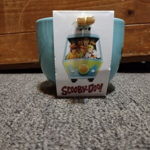 Scooby-Doo Ceramic Bowl With Chopsticks      20 OZ